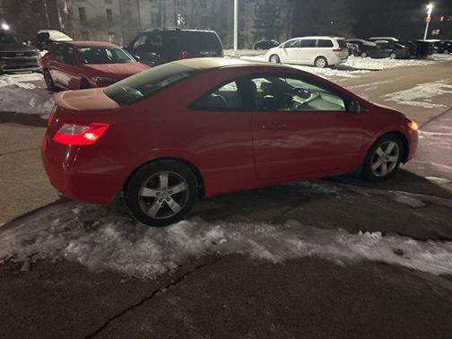 2008 Honda Civic EX
