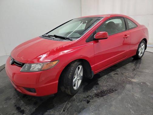 2008 Honda Civic EX