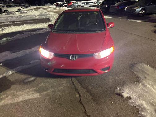 2008 Honda Civic EX