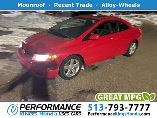 2008 Honda Civic EX