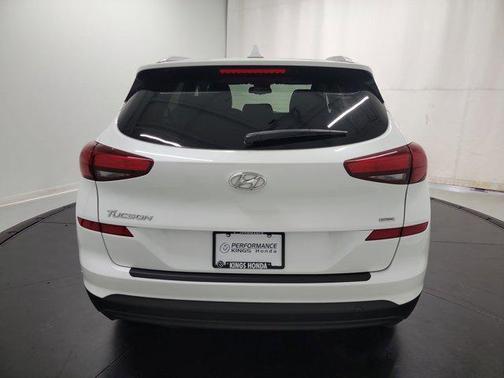 2021 Hyundai TUCSON Value