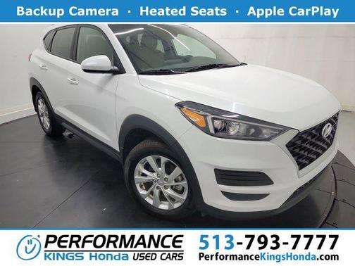 2021 Hyundai TUCSON Value