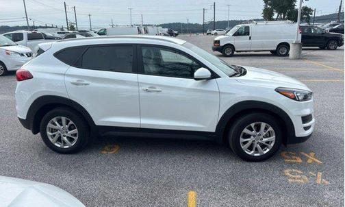 2021 Hyundai TUCSON Value
