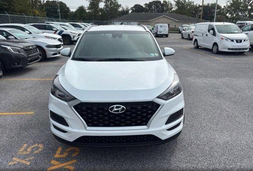2021 Hyundai TUCSON Value