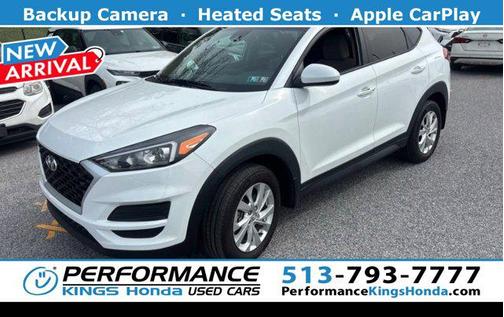 2021 Hyundai TUCSON Value