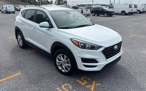 2021 Hyundai TUCSON Value