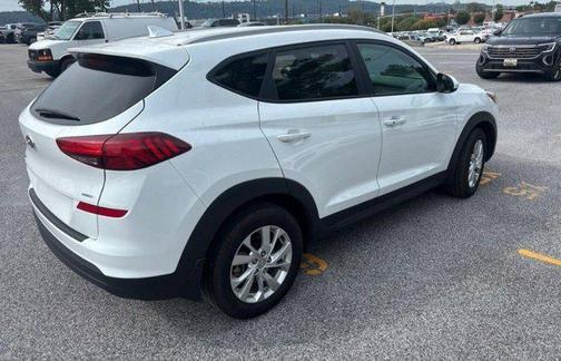 2021 Hyundai TUCSON Value
