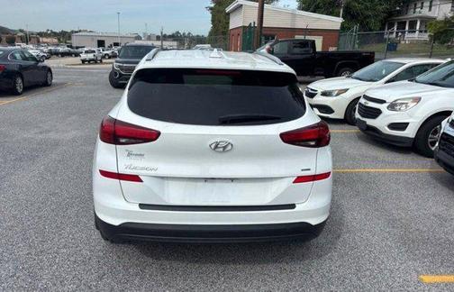 2021 Hyundai TUCSON Value