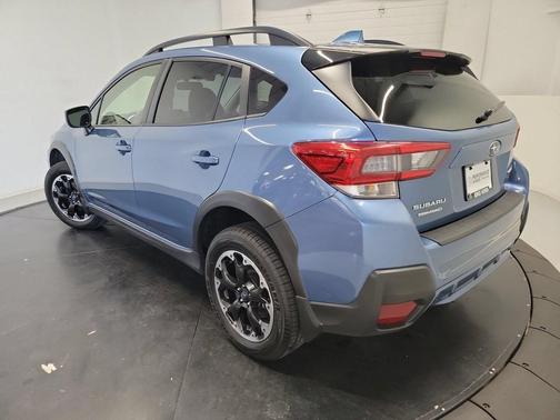 Horizon Blue Pearl 2023 Subaru Crosstrek Premium