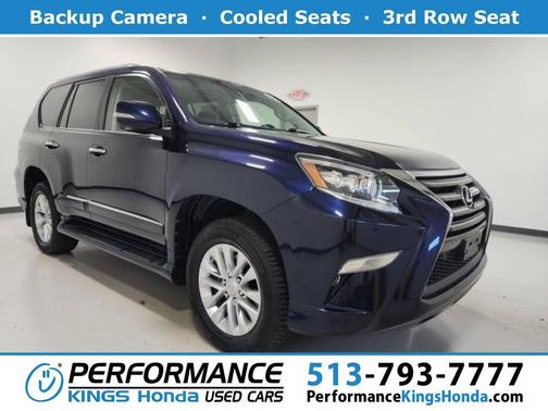 Mica 2019 Lexus GX 460 Base