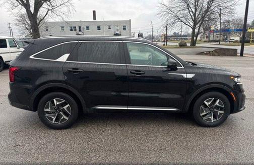 2021 Kia Sorento Hybrid S