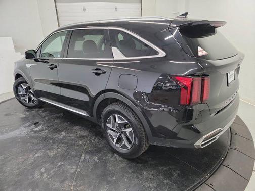 2021 Kia Sorento Hybrid S