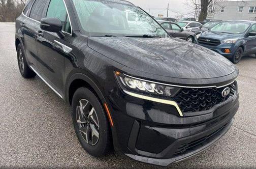 2021 Kia Sorento Hybrid S