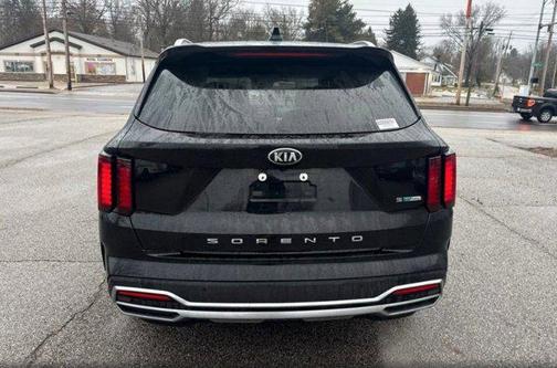 2021 Kia Sorento Hybrid S