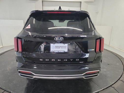 2021 Kia Sorento Hybrid S