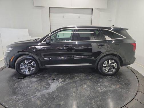 2021 Kia Sorento Hybrid S