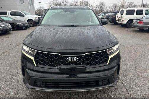 2021 Kia Sorento Hybrid S