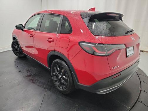 2025 Honda HR-V AWD Sport