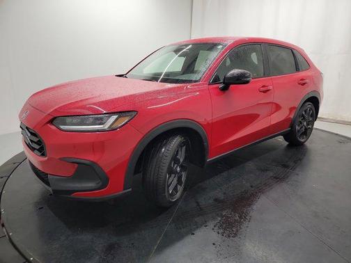 2025 Honda HR-V AWD Sport