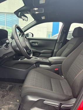 2025 Honda HR-V AWD Sport