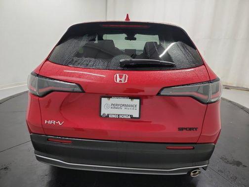 2025 Honda HR-V AWD Sport