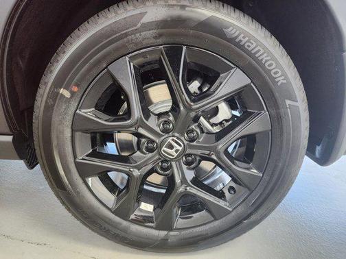2025 Honda HR-V AWD Sport