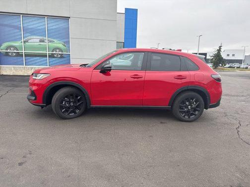 2025 Honda HR-V AWD Sport