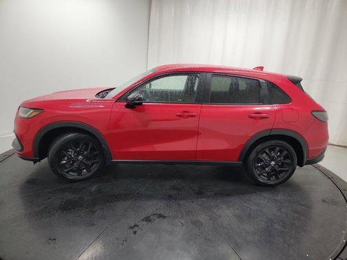 2025 Honda HR-V AWD Sport