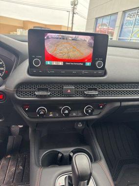 2025 Honda HR-V AWD Sport