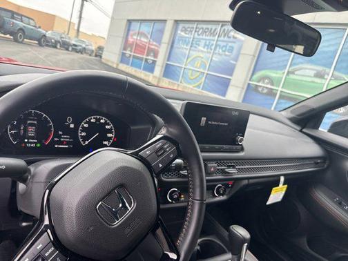 2025 Honda HR-V AWD Sport