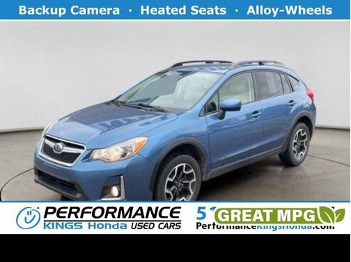2017 Subaru Crosstrek 2.0i Premium
