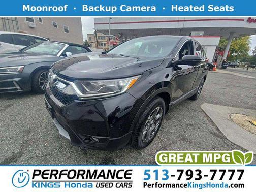 2018 Honda CR-V EX