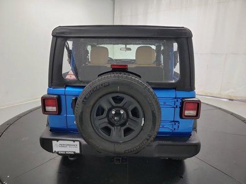 2021 Jeep Wrangler Sport