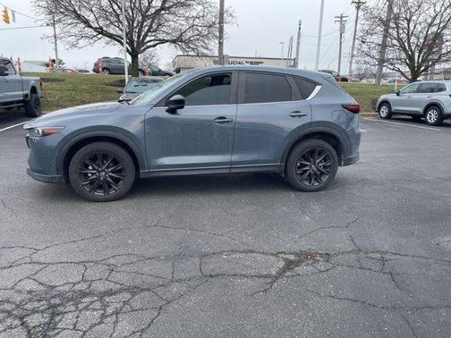 2022 Mazda CX-5 2.5 S Carbon Edition