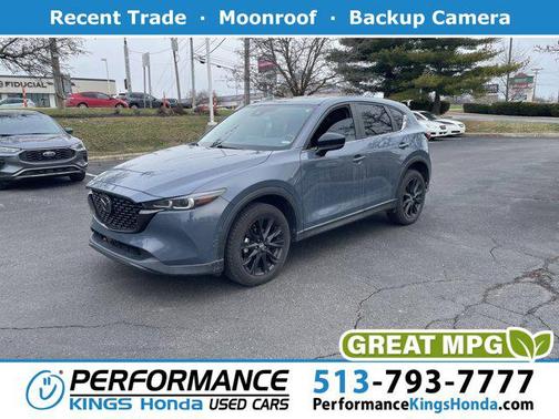 2022 Mazda CX-5 2.5 S Carbon Edition