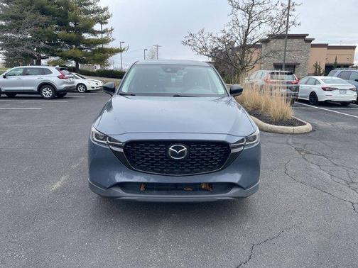 2022 Mazda CX-5 2.5 S Carbon Edition