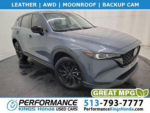 2022 Mazda CX-5 2.5 S Carbon Edition