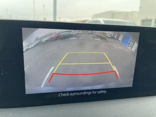 2022 Mazda CX-5 2.5 S Carbon Edition