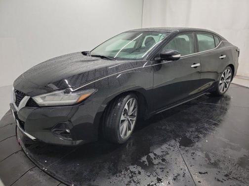 2020 Nissan Maxima 3.5 Platinum