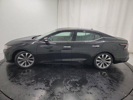 2020 Nissan Maxima 3.5 Platinum