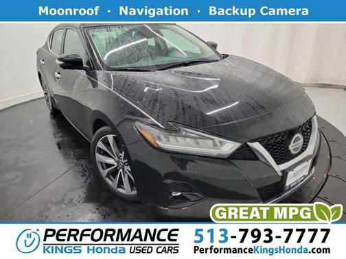 2020 Nissan Maxima 3.5 Platinum