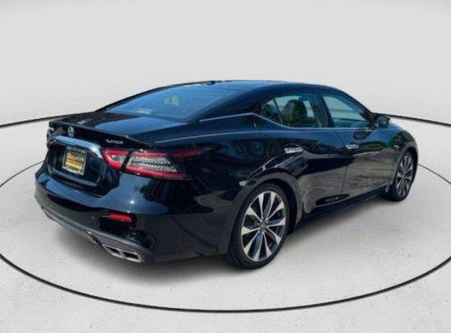 2020 Nissan Maxima 3.5 Platinum