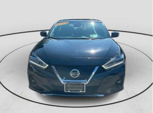 2020 Nissan Maxima 3.5 Platinum