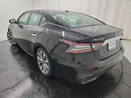 2020 Nissan Maxima 3.5 Platinum