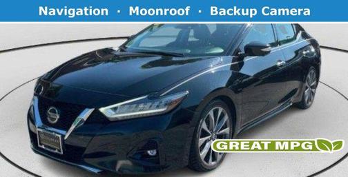 2020 Nissan Maxima 3.5 Platinum