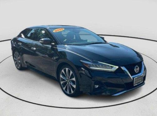 2020 Nissan Maxima 3.5 Platinum