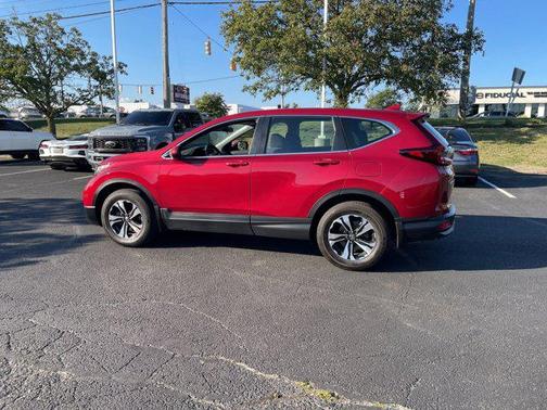 2021 Honda CR-V AWD Special Edition