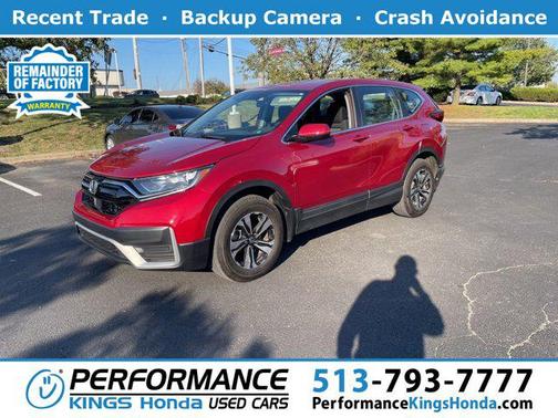 2021 Honda CR-V AWD Special Edition