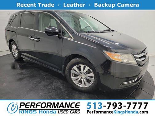 2014 Honda Odyssey EX-L