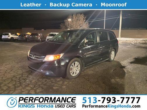 2014 Honda Odyssey EX-L